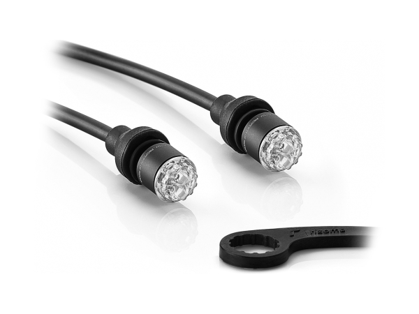 Rizoma LED Licht Einheit, Paar